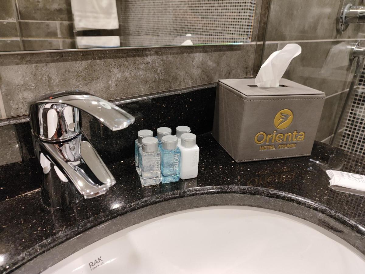 Orienta Hotel Γκιουμρί Εξωτερικό φωτογραφία