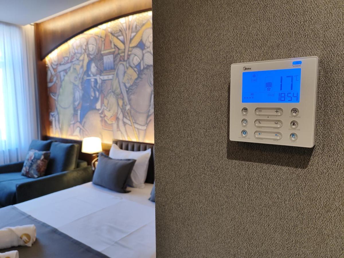 Orienta Hotel Γκιουμρί Εξωτερικό φωτογραφία