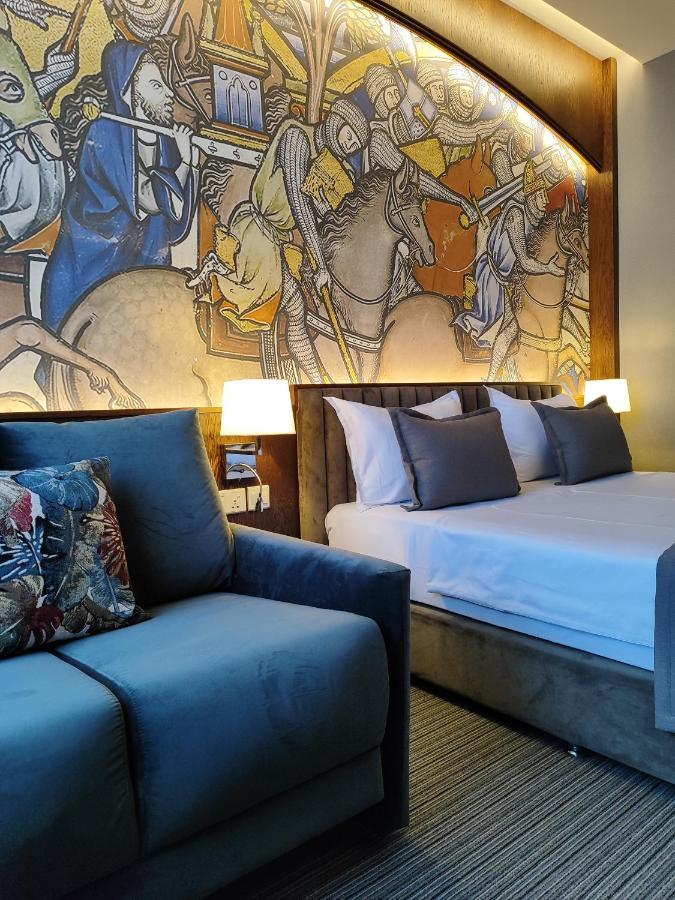 Orienta Hotel Γκιουμρί Εξωτερικό φωτογραφία