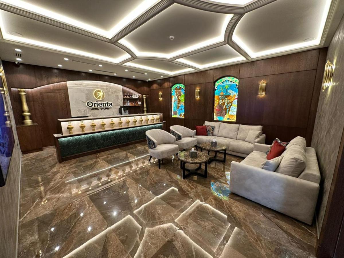 Orienta Hotel Γκιουμρί Εξωτερικό φωτογραφία