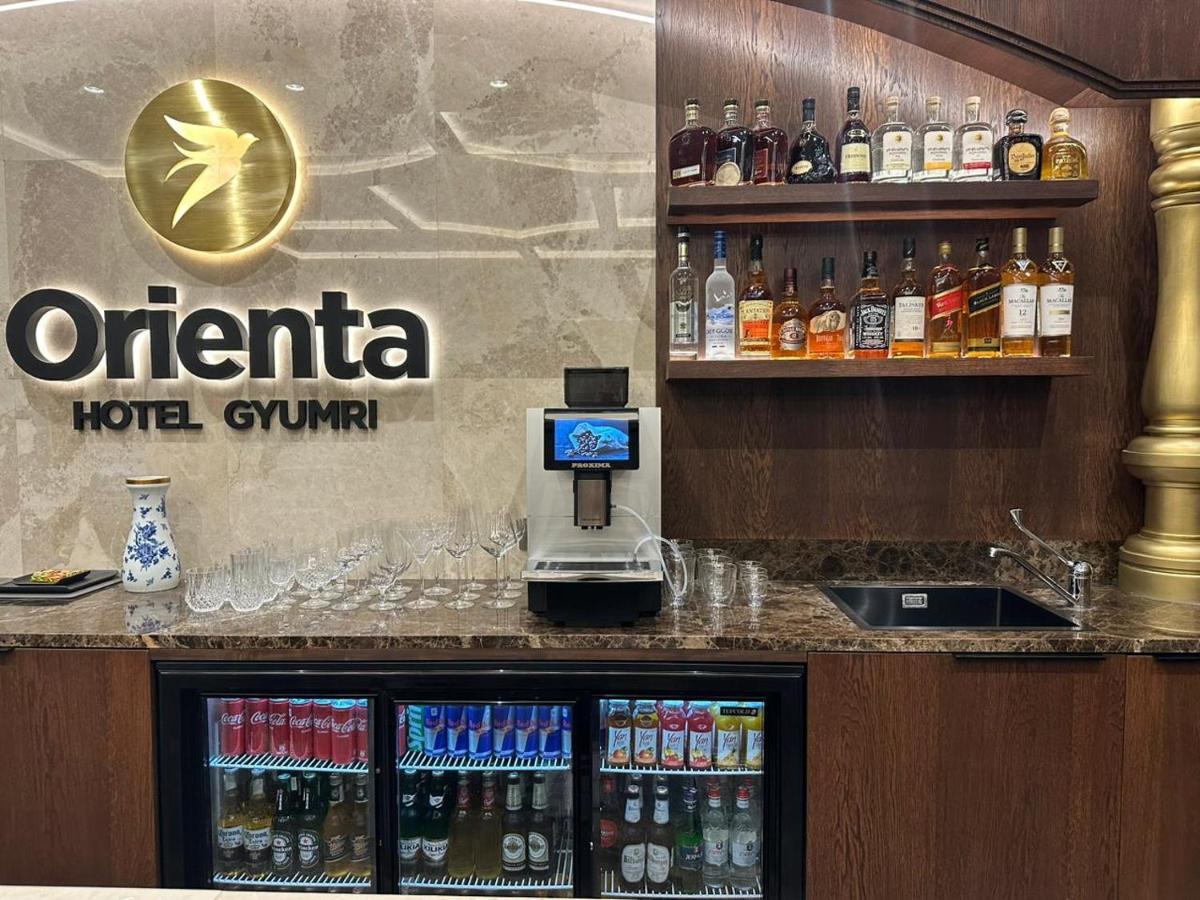 Orienta Hotel Γκιουμρί Εξωτερικό φωτογραφία