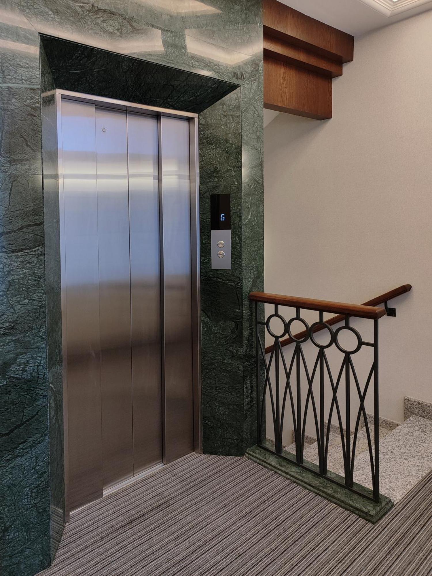 Orienta Hotel Γκιουμρί Εξωτερικό φωτογραφία