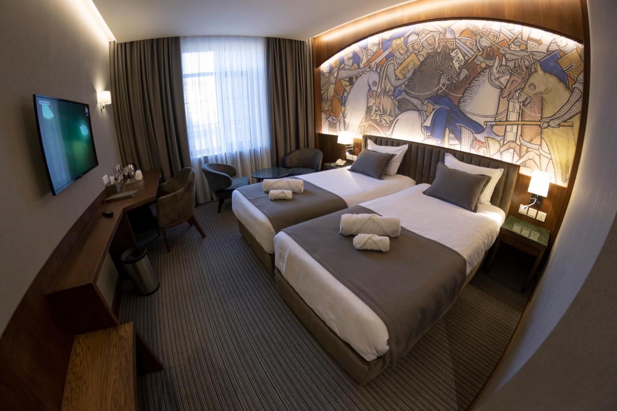 Orienta Hotel Γκιουμρί Εξωτερικό φωτογραφία